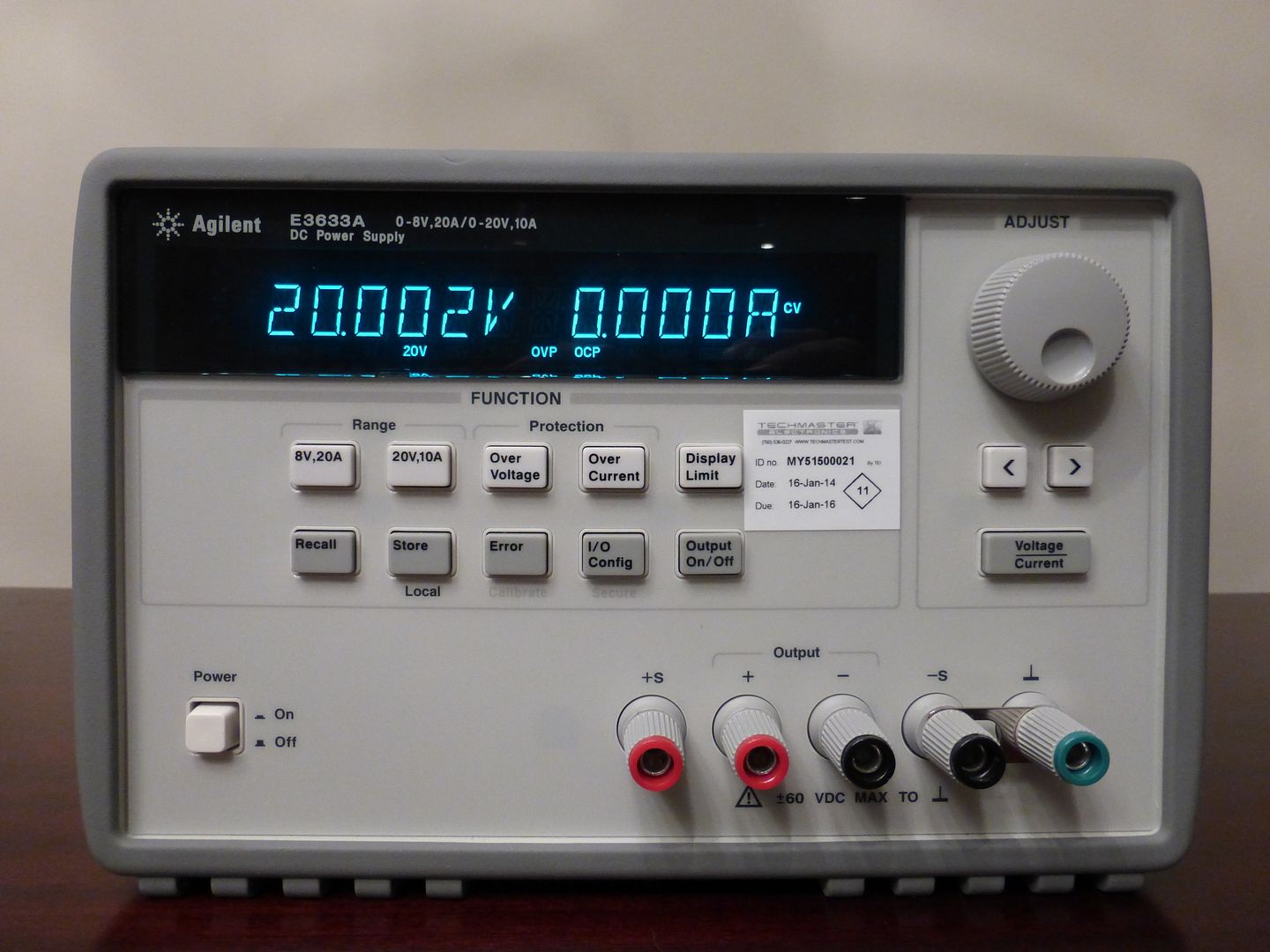 Model Specifications
